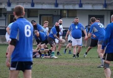 rugby – barbuti contro semi professionisti del bresciano