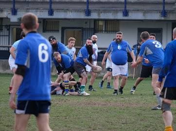 rugby – barbuti contro semi professionisti del bresciano